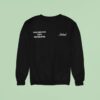 Zodiac Dancefloor Rave Generator Sweatshirt