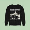 Zodiac Run In Cotton Runners Heels Will Have Their Say Sweatshirt