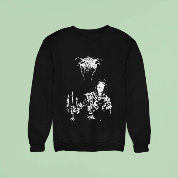 Zodiac Throne Sweatshirt