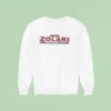 Zolari For Congress Cdtx Usa Sweatshirt