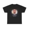 charlie kirk shot dead at utah campus event shirt
