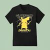 Thieves Pikachu Pokemon T Shirt