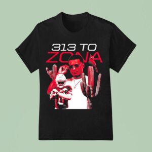 To Zona Arizona Cardinals Bird Football Team T Shirt