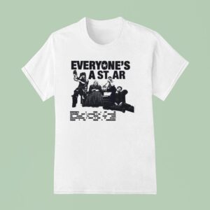 Seconds Of Summer Everyone S A Star T Shirt