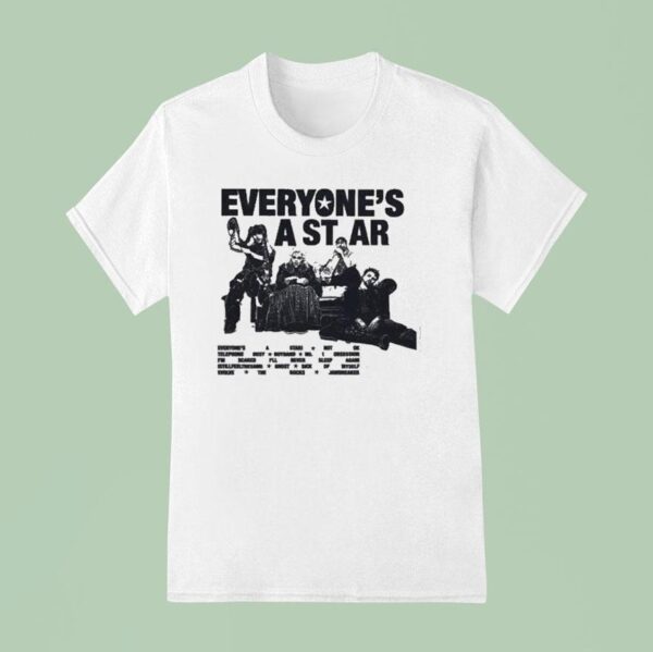 Seconds Of Summer Everyone S A Star T Shirt