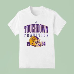 A Touchdown Tradition Minnesota Vikings Football T Shirt