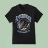 Aftershock Sacramento Sharp Tongue Panther Dagger T Shirt