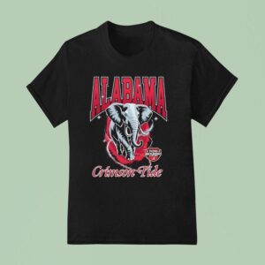 Alabama Crimson Tide Third Saturday In October T Shirt