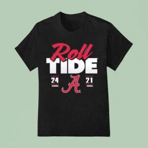 Alabama Crimson Tide Vs Georgia Bulldogs Football T Shirt