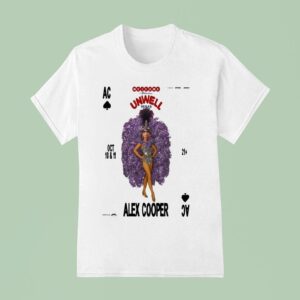 Alex Cooper Unwell Las Vegas October T Shirt