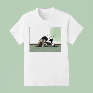 Alex G In Snoopy The Peanuts T Shirt