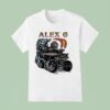 Alex G Monster Truck T Shirt