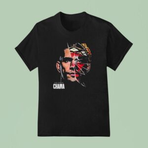 Alex Pereira Chama T Shirt