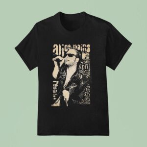 Alice In Chains T Shirt