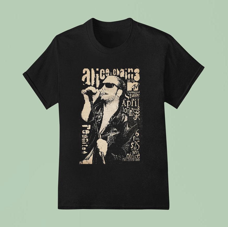 Alice In Chains T Shirt