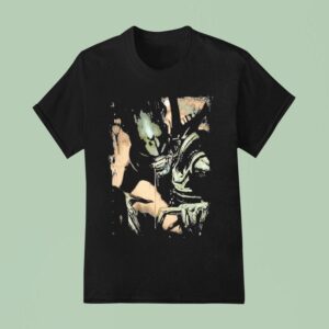 Alien Xenomorph Terror T Shirt