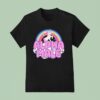 Alpha Male Unicorn Rainbow T Shirt
