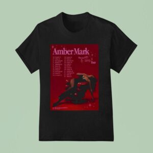 Amber Mark The Pretty Idea Tour Dates T Shirt