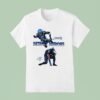 Amon Ra St Brown Flash Detroit Lions Heroes Signature T Shirt