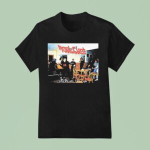 Anal Cunt Breaking The Law T Shirt