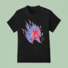 Angel Du T Man Of Fire T Shirt