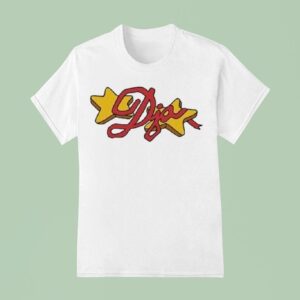 Another Bite Tour Djo T Shirt