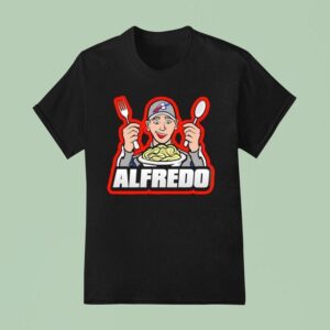 Anthony Alfredo Pasta T Shirt