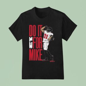 Antonie Winfield Jr Do It For Mike T Shirt