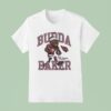 Arizona Cardinals Budda Baker Nfl Football Signature T Shirt