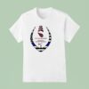 Arizona Cardinals Police Law Enforcement Appreciation Day Logo T Shirt