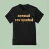 Asexual Sex Symbol T Shirt