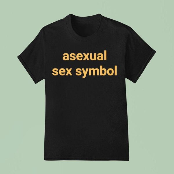 Asexual Sex Symbol T Shirt