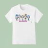 Ashnikko Smoochies Dolls T Shirt