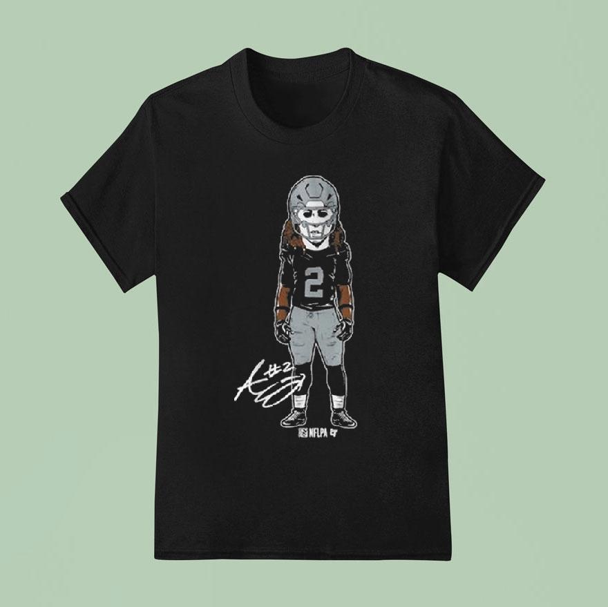 Ashton Jeanty Boogeyman T Shirt
