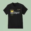 Attaboy Paper Plane T Shirt
