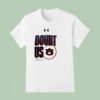 Auburn Tiger Doubt Us Logo T Shirt