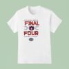 Auburn Tiger Ncaa Men S Final Four Alamodome Logo T Shirt