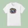 Auburn Tigers Vs Georgia Bulldogs The Night The Lights Went Out Dog Gone T Shirt