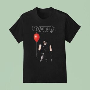 Avatar Don T Go In The Forest Album Balloon T Shirt