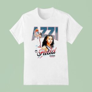 Azzi Fudd Uconn Basketball Uconn T Shirt