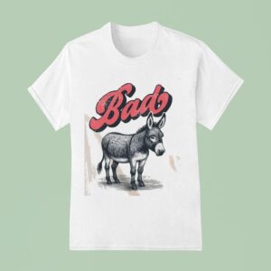 Bad Ass Donkey T Shirt