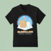 Baked Fresh Daily For Ballplayers Cookies Milk Baseballism T Shirt