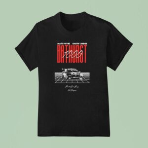 Bathurst Champions Matt Payne And Garth Tander Penrite Grove Racing T Shirt