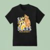 Baylor Bears Olive Sic Em Bears Roar University Logo T Shirt