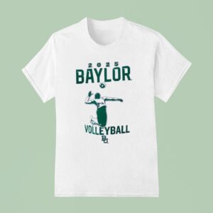 Baylor Bears Volleyball T Shirt