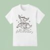 Be Gentle With Yourself Lamb T Shirt