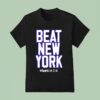 Beat New York Bet Jack Sweat T Shirt