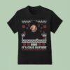 Bebe It S Cold Outside Ugly Christmas T Shirt