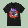 Ben Arroz Es El Alfa New York Yankees Roses T Shirt