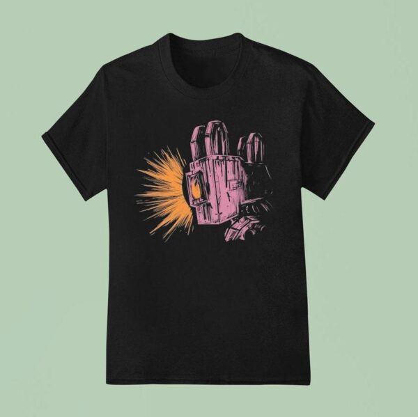 Bendy It S The Projectionis T Shirt